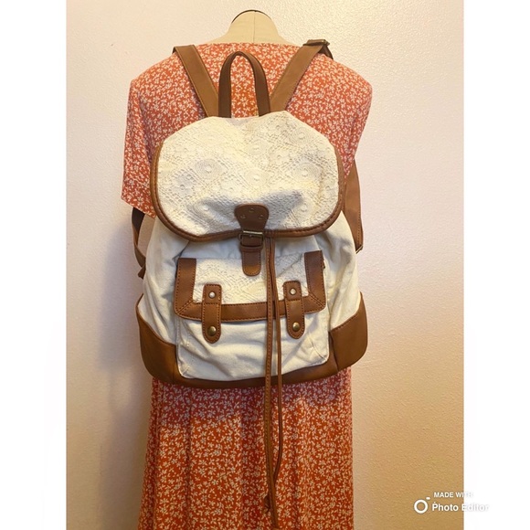 🌟Drawstring Backpack🌟 - Picture 2 of 4